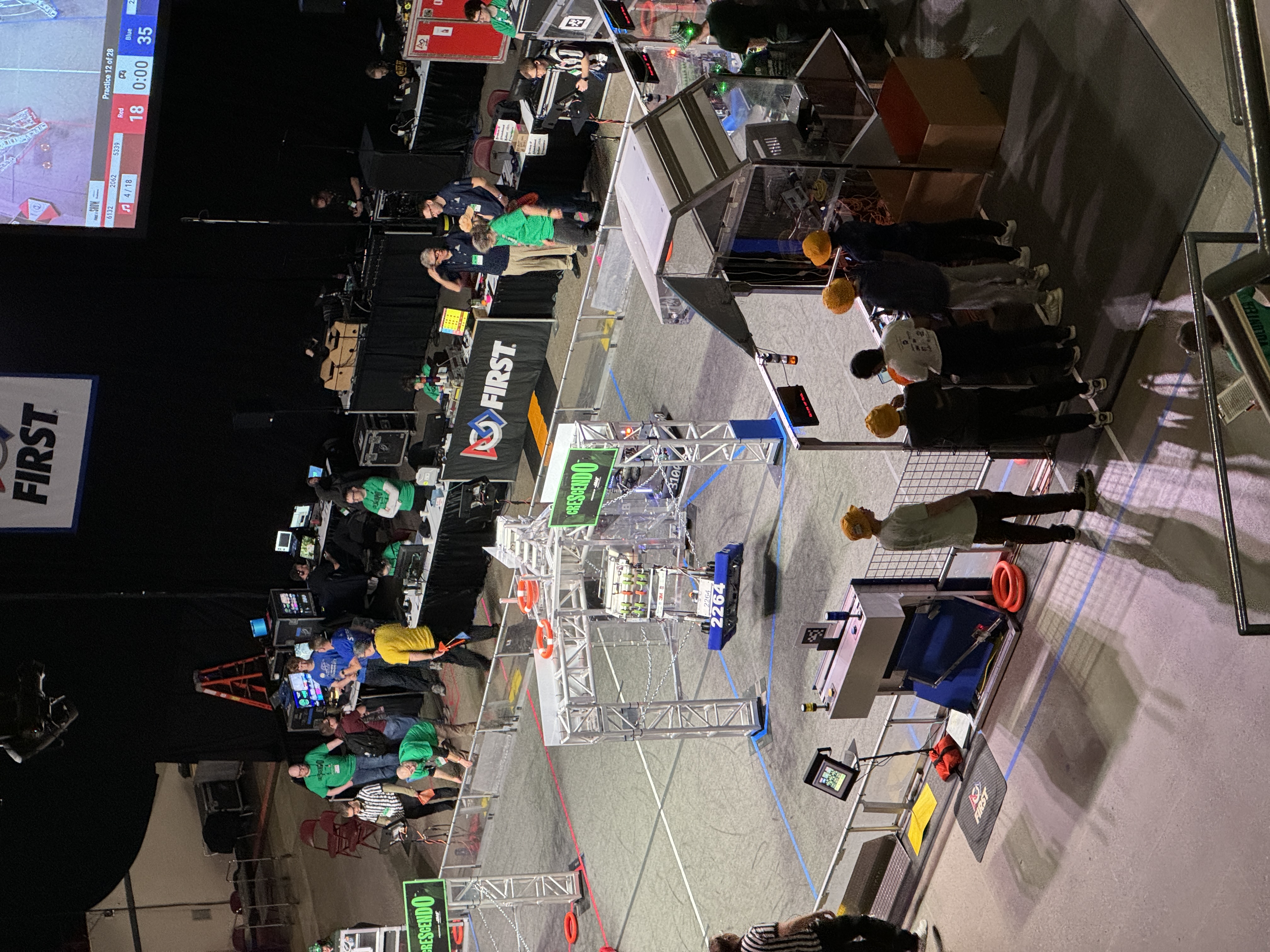 Northern Lights Regional Competition 2024