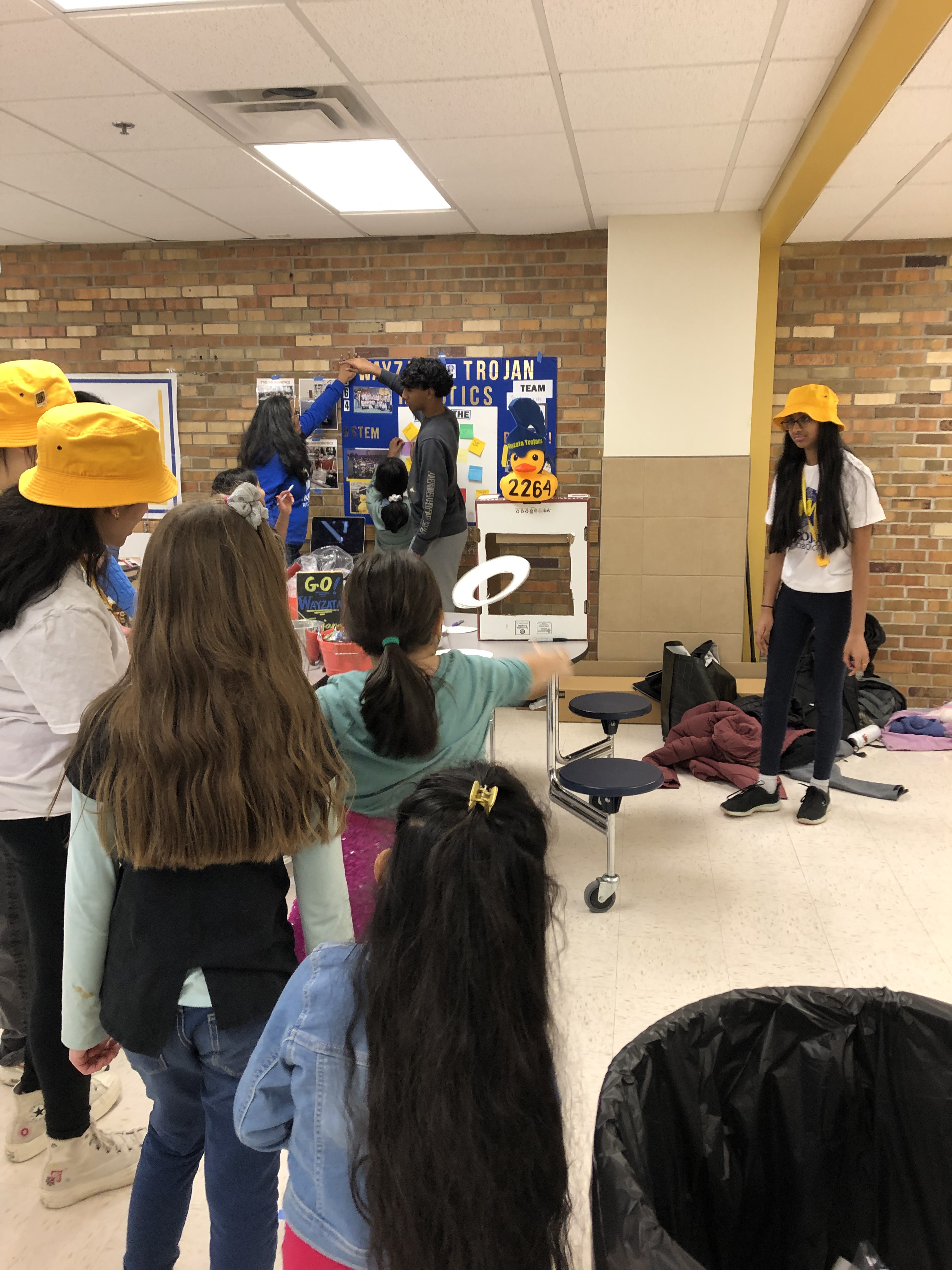 Oakwood Elementary Science Fair