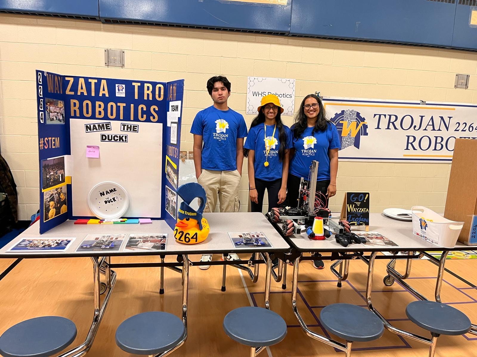 Sunset Hill Elementary STEM Night