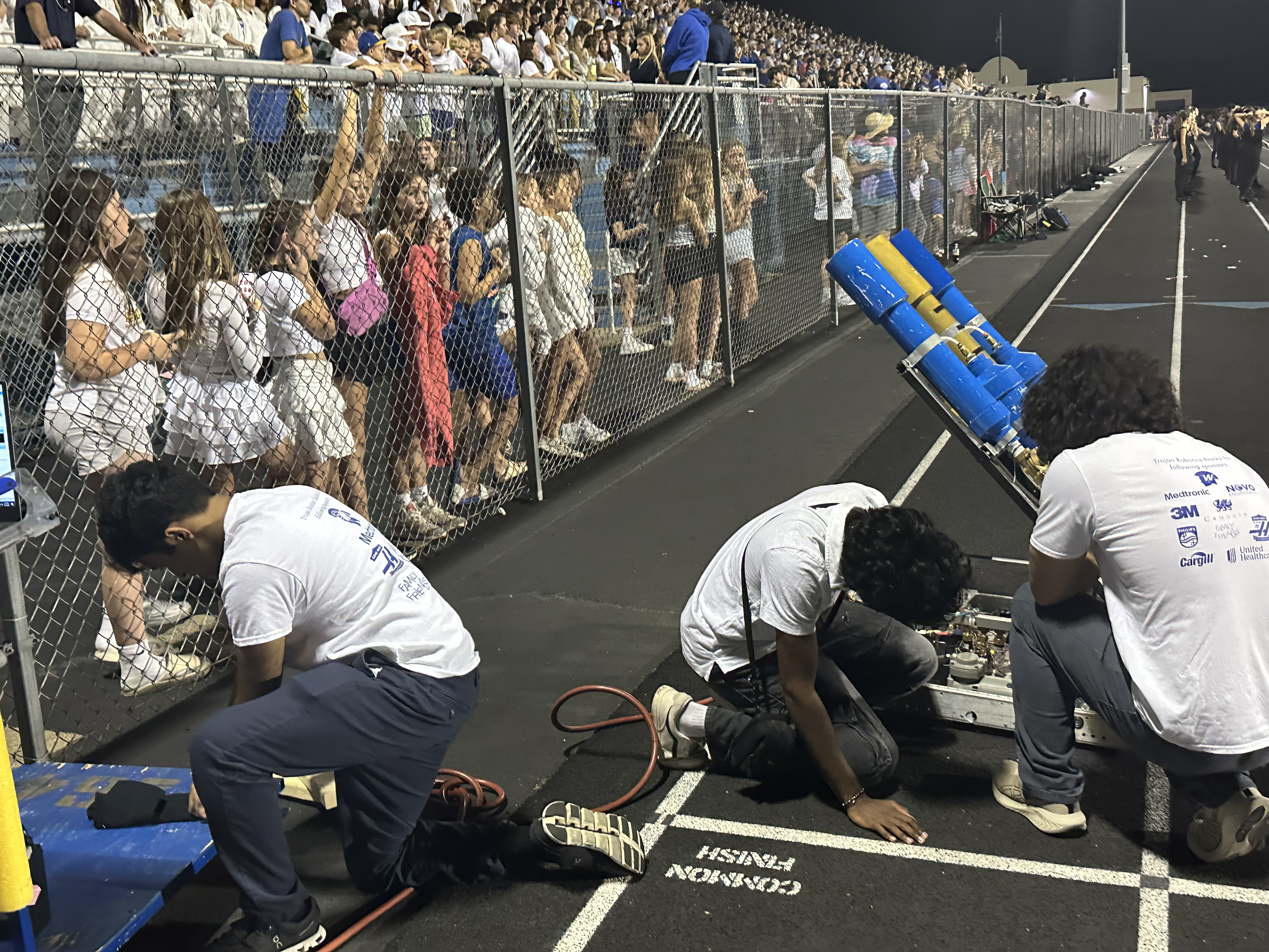 Homecoming Football Game