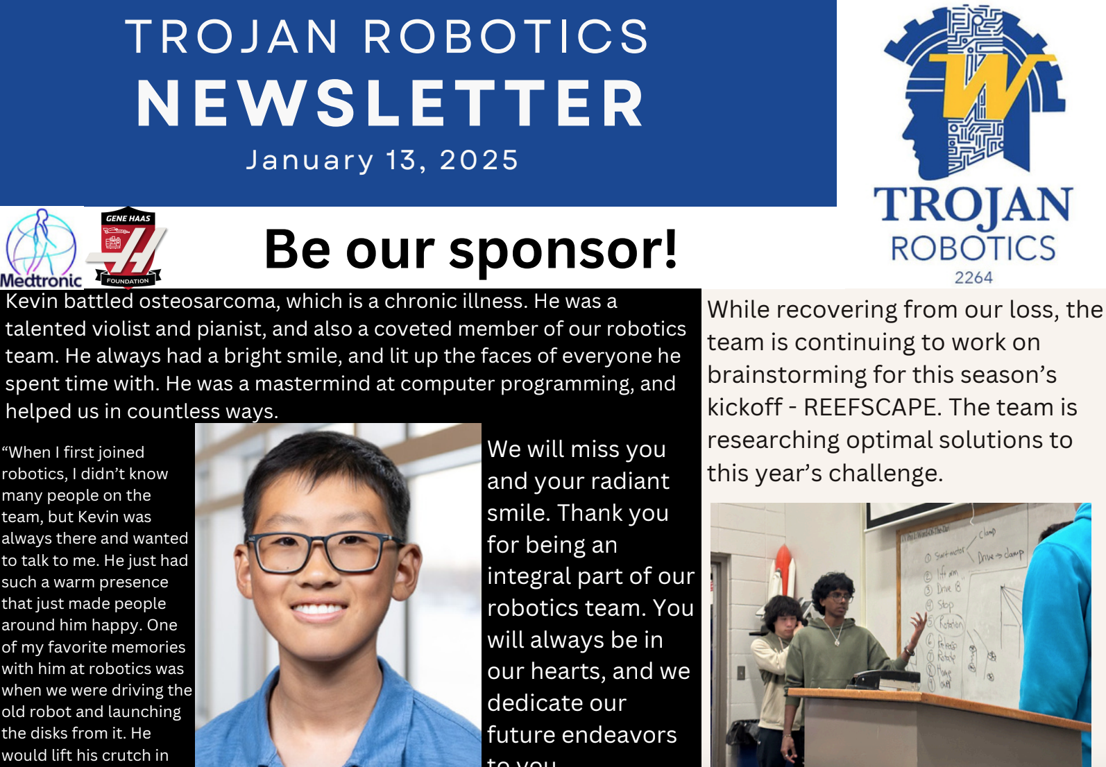 January 2025 Newsletter